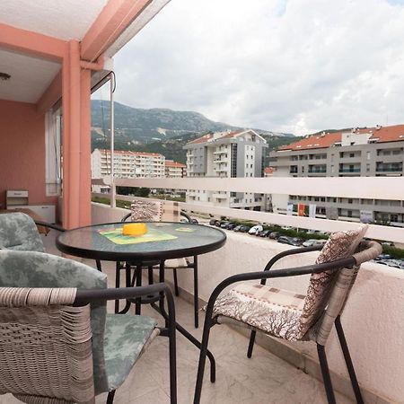 Apartments Vanja Budva Buitenkant foto