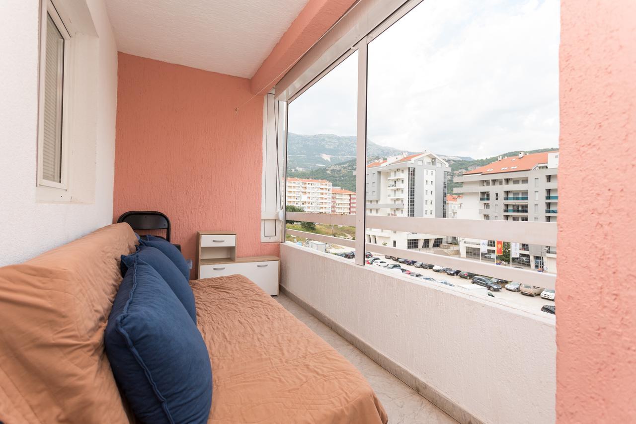 Apartments Vanja Budva Buitenkant foto