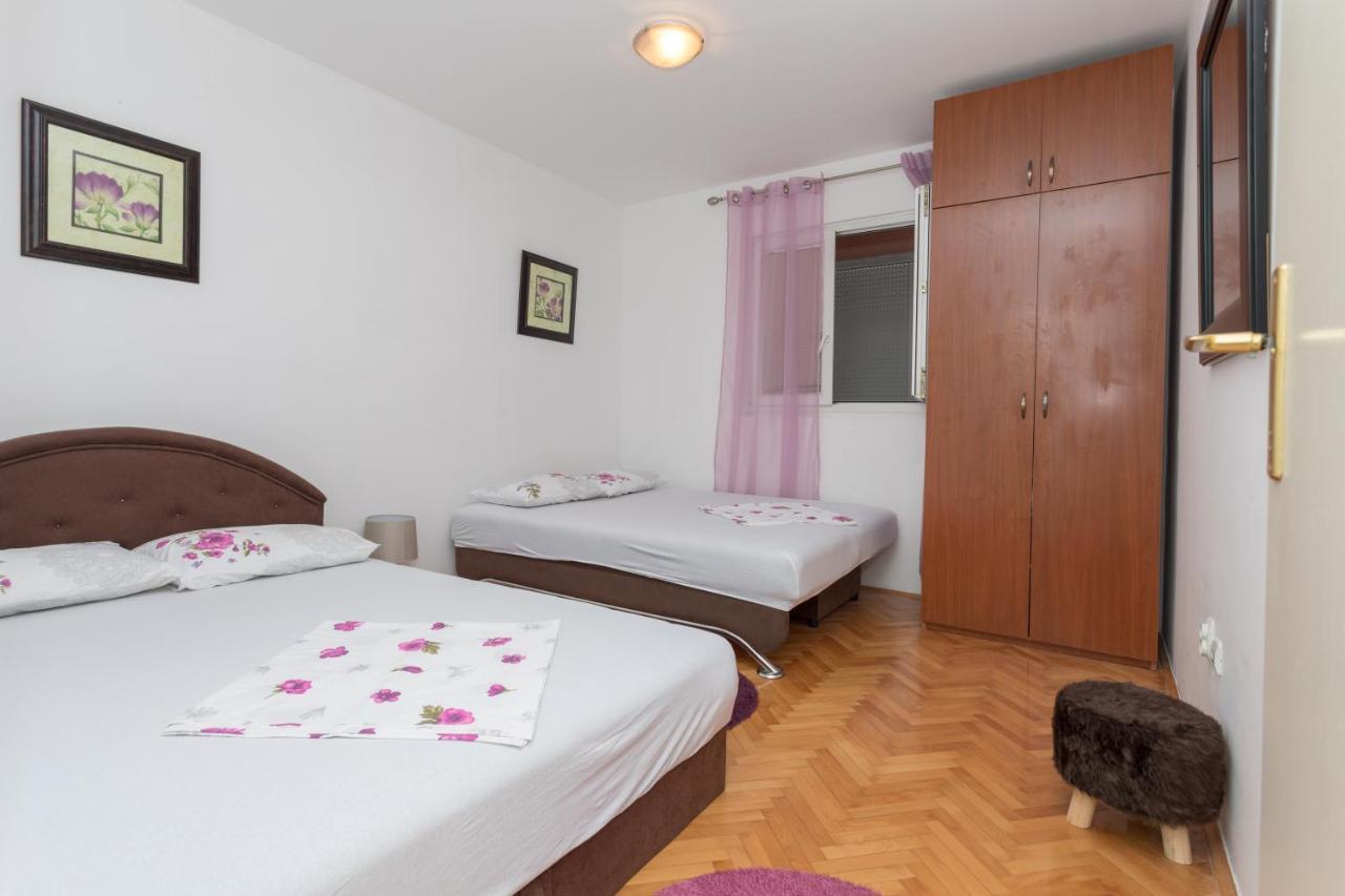 Apartments Vanja Budva Buitenkant foto
