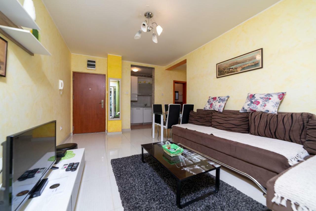 Apartments Vanja Budva Buitenkant foto